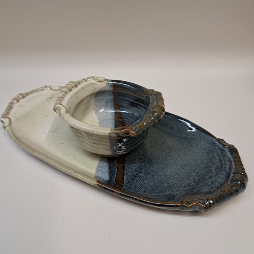 Click to view detail for #251275 Chip & Dip 12x6 $18